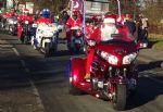 Salford Santa Run To Manchester Children's Hospital 2016
